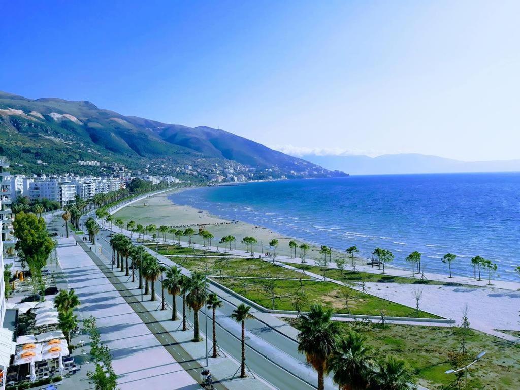Relax Rental Vlorë Екстериор снимка