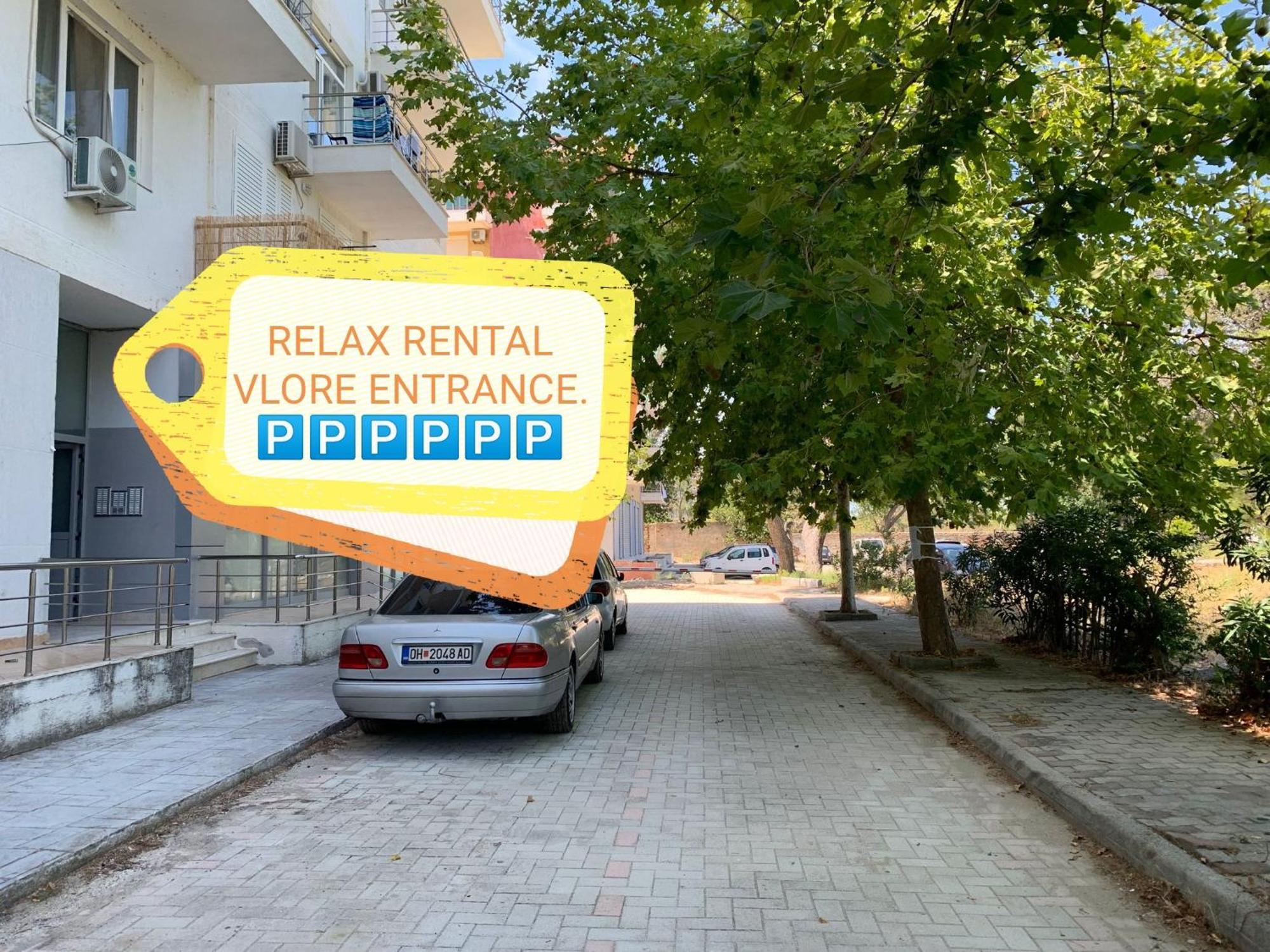 Relax Rental Vlorë Екстериор снимка